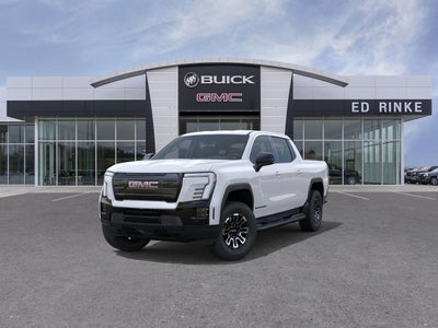 2026 GMC Sierra EV Elevation Standard Range