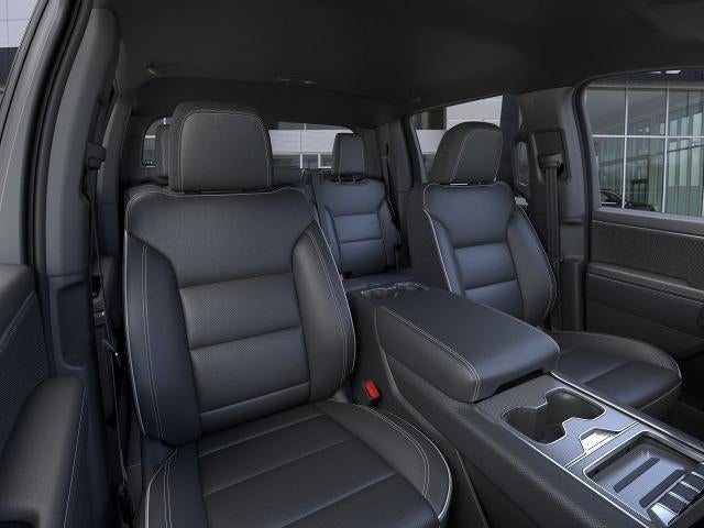 2026 GMC Sierra EV Elevation Standard Range