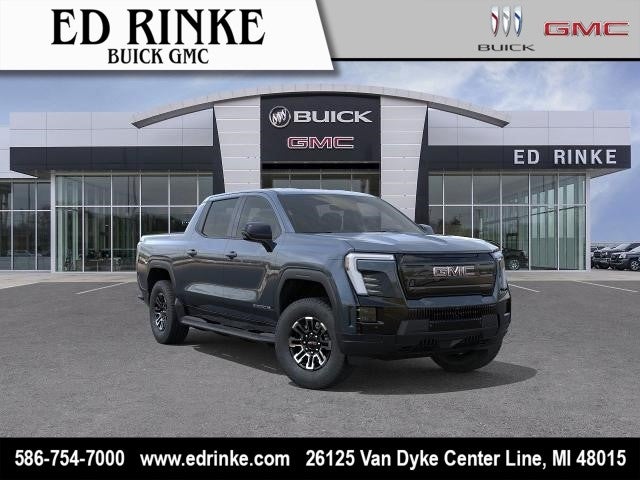 2026 GMC Sierra EV Elevation Standard Range