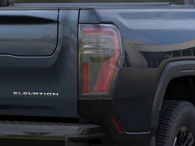 2026 GMC Sierra EV Elevation Standard Range