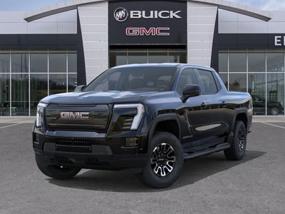 2026 GMC Sierra EV Elevation Standard Range