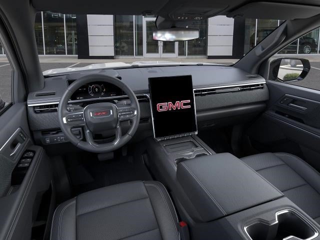 2026 GMC Sierra EV Elevation Standard Range