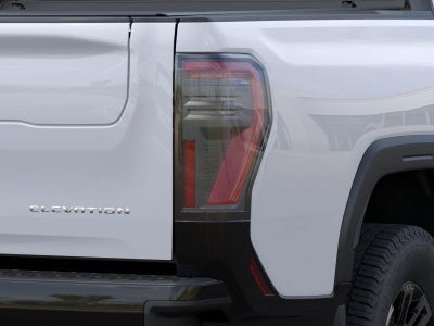 2026 GMC Sierra EV Elevation Standard Range
