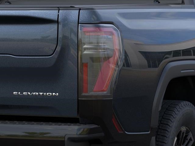 2026 GMC Sierra EV Elevation Standard Range