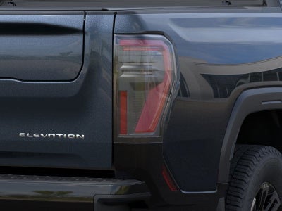 2026 GMC Sierra EV Elevation Standard Range