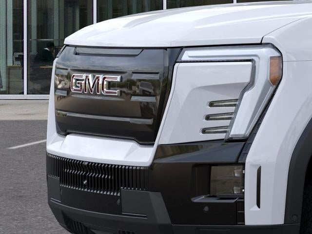 2026 GMC Sierra EV Elevation Standard Range