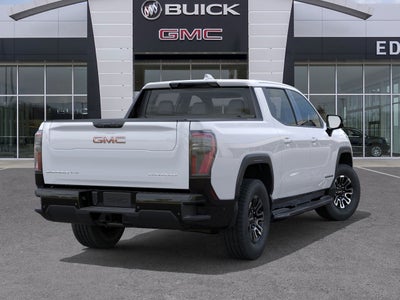 2026 GMC Sierra EV Elevation Standard Range