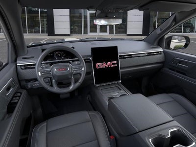 2026 GMC Sierra EV Elevation Extended Range