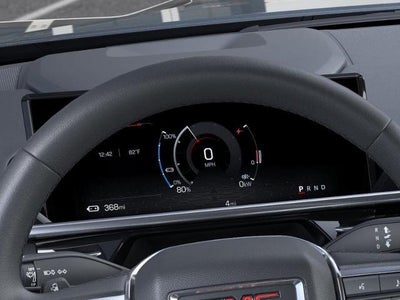 2026 GMC Sierra EV Elevation Extended Range