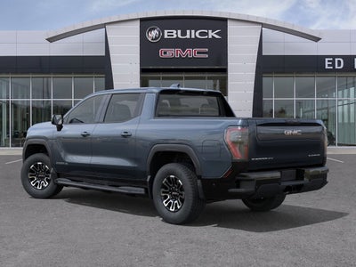 2026 GMC Sierra EV Elevation Extended Range