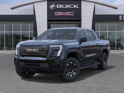 2026 GMC Sierra EV Elevation Extended Range
