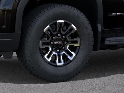 2026 GMC Sierra EV Elevation Extended Range
