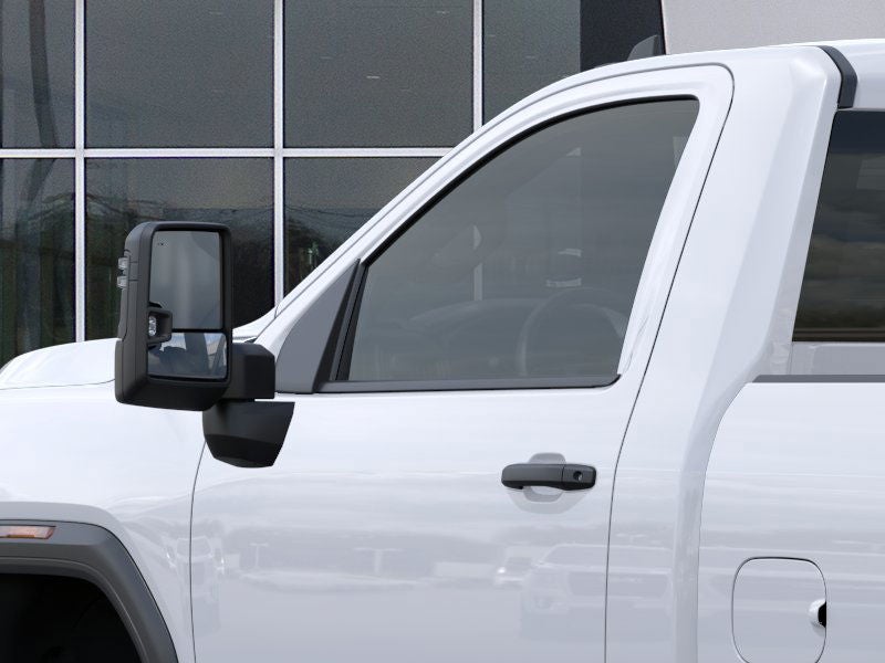 2025 GMC Sierra 2500 HD Pro