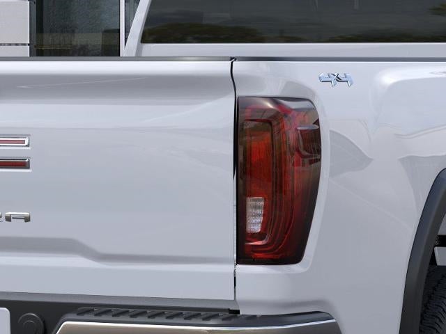 2025 GMC Sierra 2500 HD Pro