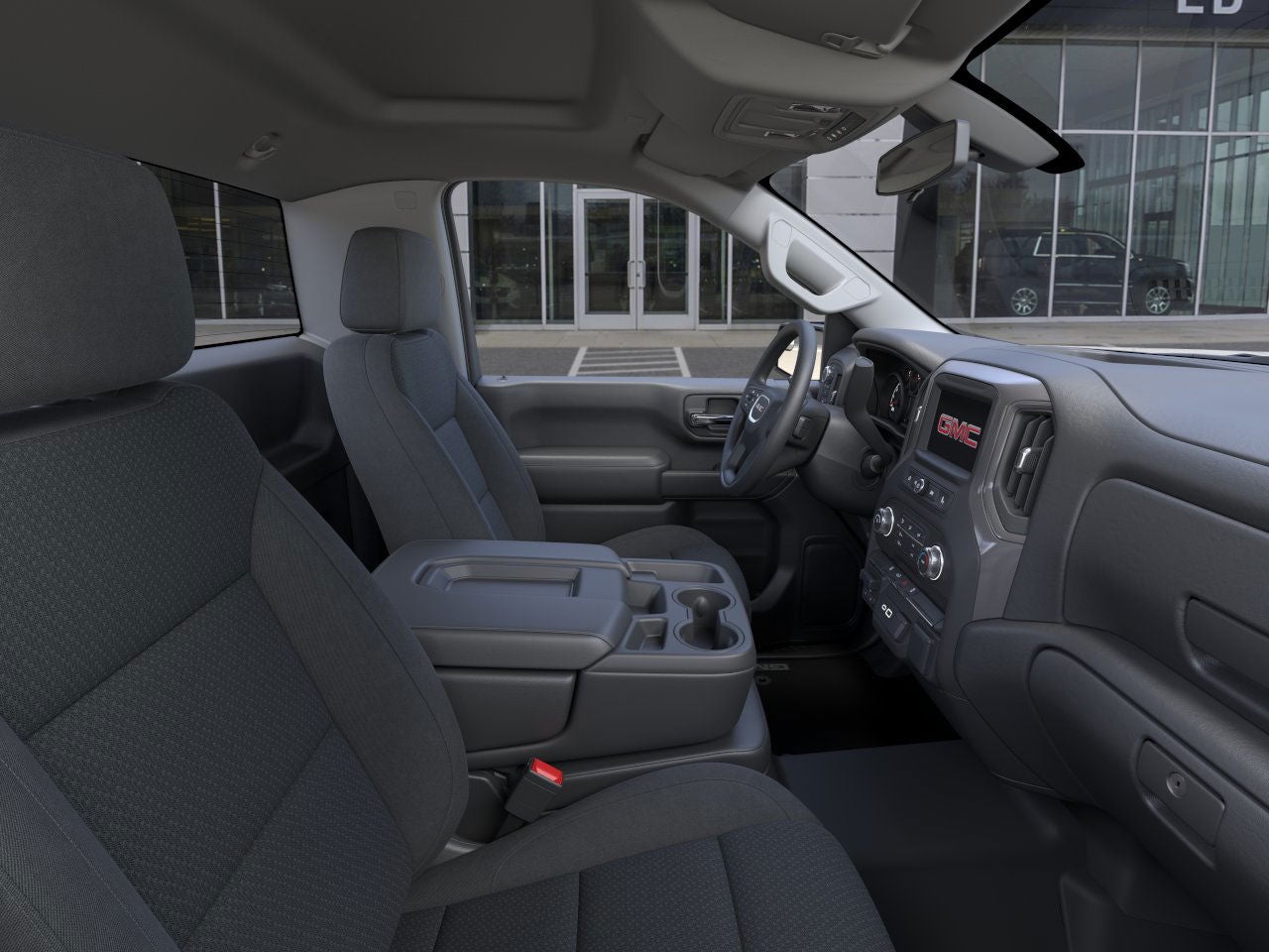 2025 GMC Sierra 2500 HD Pro