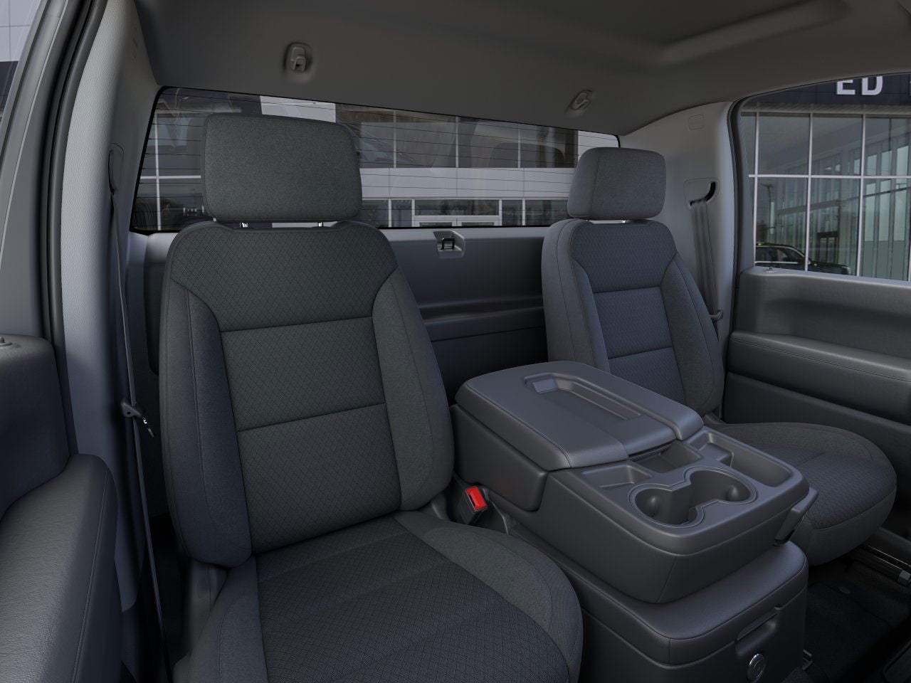2025 GMC Sierra 2500 HD SLE