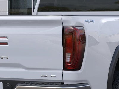 2025 GMC Sierra 2500 HD SLE