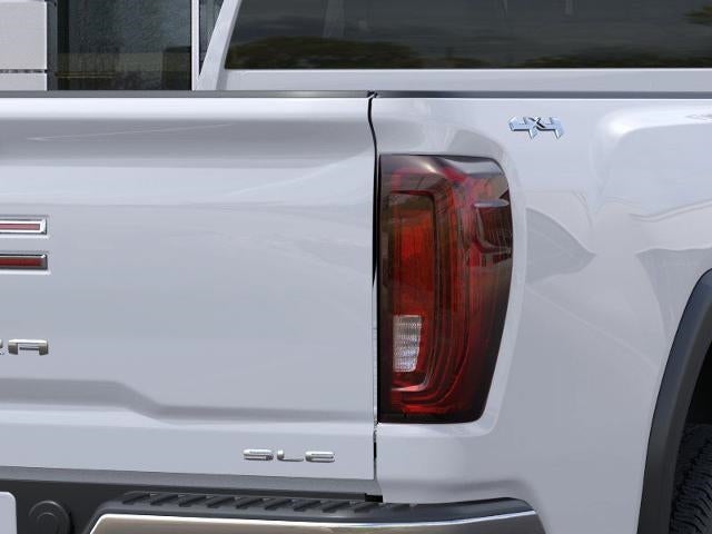 2025 GMC Sierra 2500 HD SLE