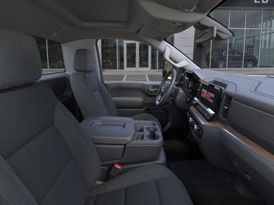 2025 GMC Sierra 2500 HD SLE
