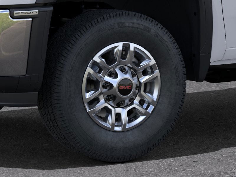 2025 GMC Sierra 2500 HD SLE