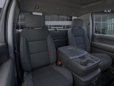 2025 GMC Sierra 2500 HD SLE