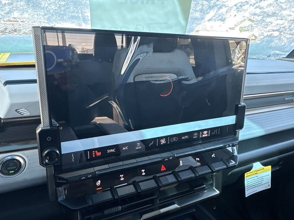 2022 GMC HUMMER EV Pickup Edition 1