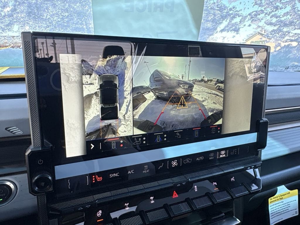 2022 GMC HUMMER EV Pickup Edition 1