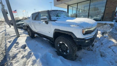 2022 GMC HUMMER EV Pickup Edition 1