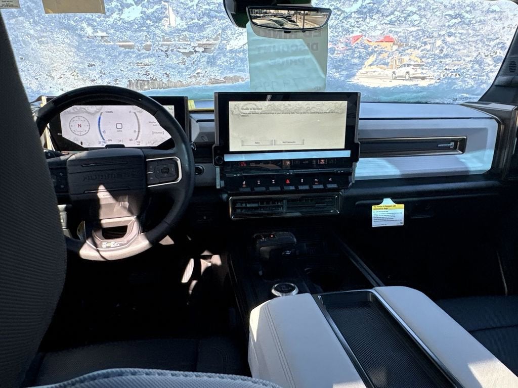 2022 GMC HUMMER EV Pickup Edition 1