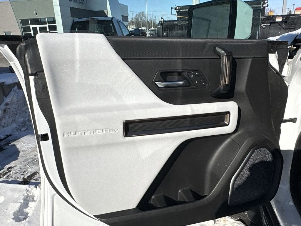 2022 GMC HUMMER EV Pickup Edition 1