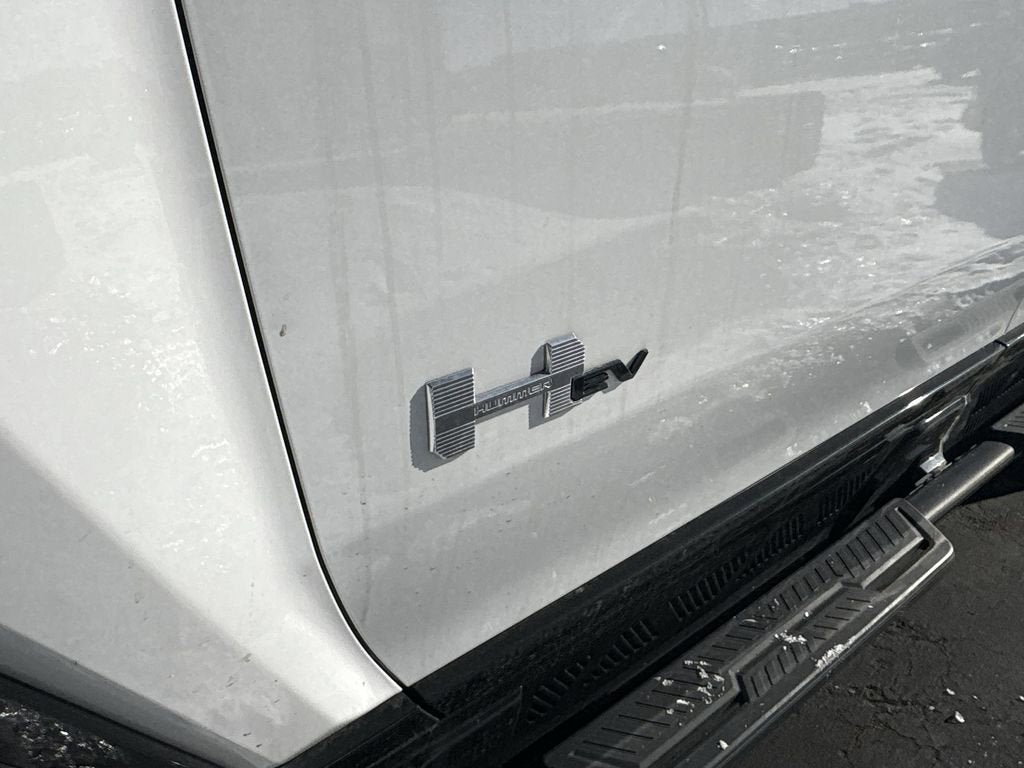 2022 GMC HUMMER EV Pickup Edition 1