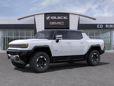 2022 GMC HUMMER EV Pickup Edition 1