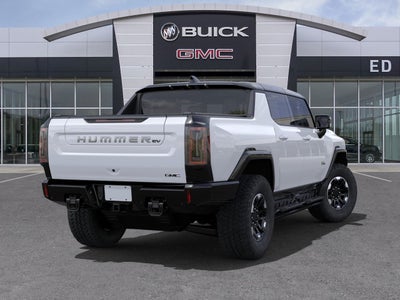 2022 GMC HUMMER EV Pickup Edition 1