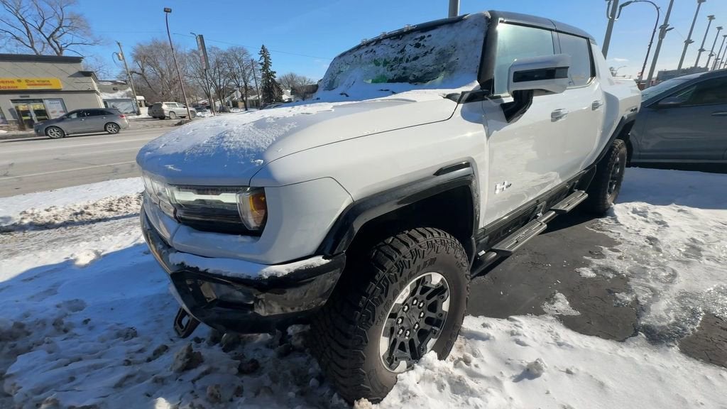 2022 GMC HUMMER EV Pickup Edition 1