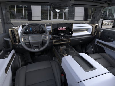 2022 GMC HUMMER EV Pickup Edition 1