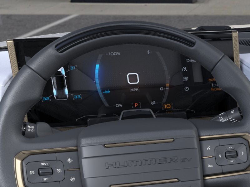 2022 GMC HUMMER EV Pickup Edition 1