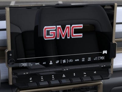 2022 GMC HUMMER EV Pickup Edition 1