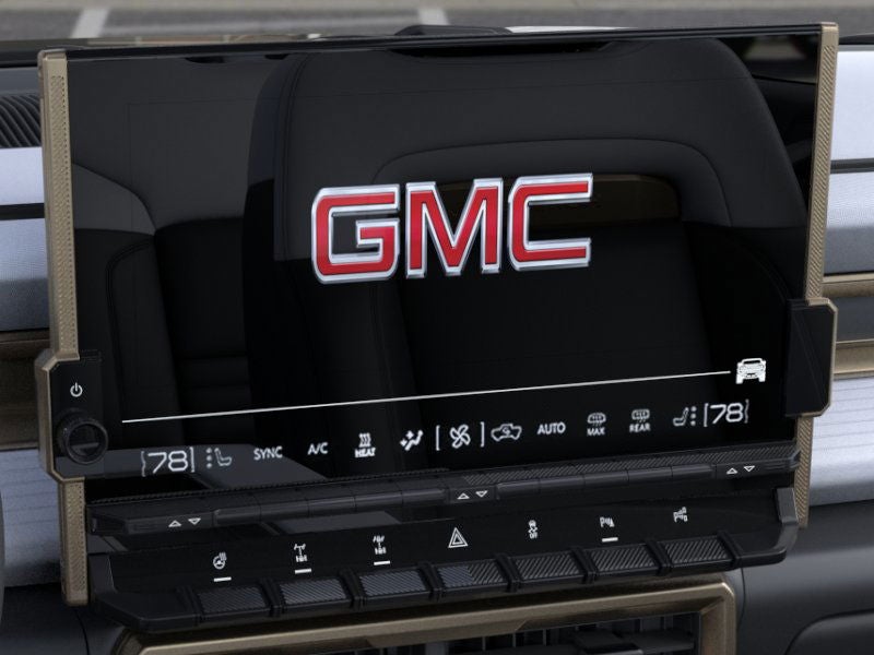2022 GMC HUMMER EV Pickup Edition 1