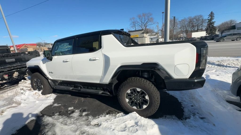 2022 GMC HUMMER EV Pickup Edition 1