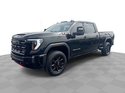 2024 GMC Sierra 2500 HD AT4