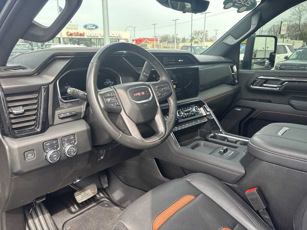 2024 GMC Sierra 2500 HD AT4