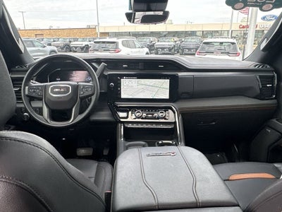 2024 GMC Sierra 2500 HD AT4