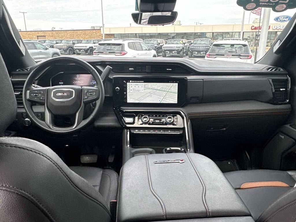 2024 GMC Sierra 2500 HD AT4