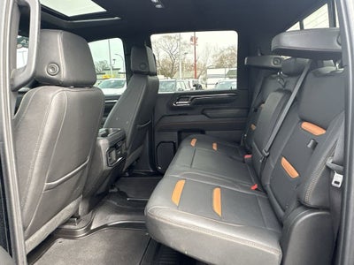 2024 GMC Sierra 2500 HD AT4