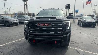2024 GMC Sierra 2500 HD AT4