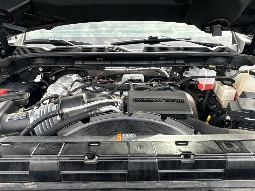 2024 GMC Sierra 2500 HD AT4