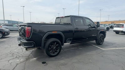 2024 GMC Sierra 2500 HD AT4
