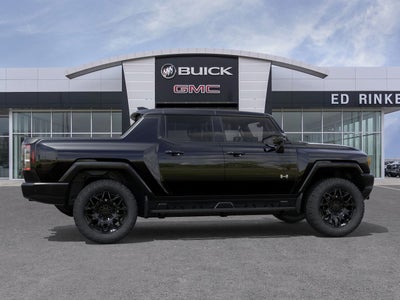 2026 GMC HUMMER EV Pickup 2X