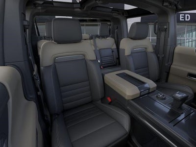 2026 GMC HUMMER EV Pickup 2X