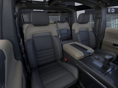2026 GMC HUMMER EV Pickup 2X